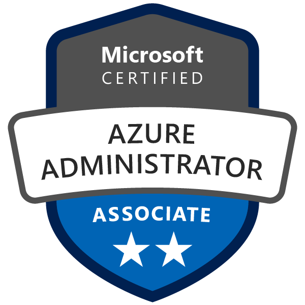 Microsoft Azure Administrator